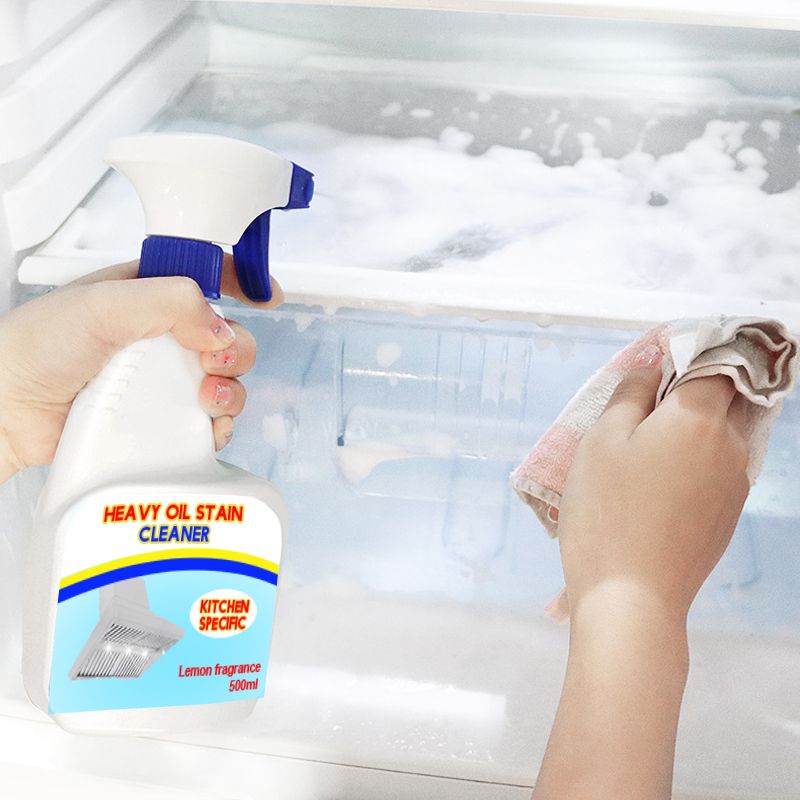 🔥Kraftvoller Reiniger für Schwerölflecken