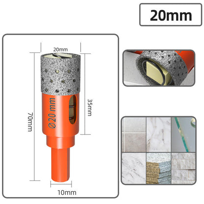 🎁Hot Sale 30% OFF⏳Core Drill Bits for Tiles Marbles