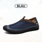 Hohle, atmungsaktive, rutschfeste Outdoor-Wanderschuhe für Herren