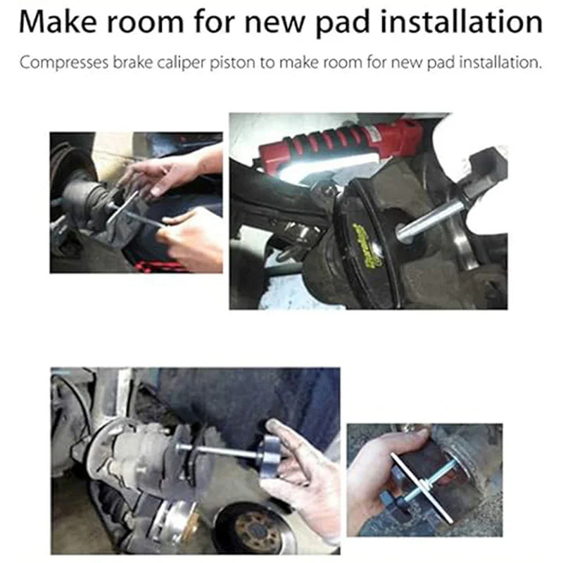 🔧 50% RABATT! 🚗 Auto-Bremsbelag-Ersatzwerkzeug – Universell Einsetzbar, Robuste Konstruktion & Ideal Für Bremsenreparaturen 🛠️