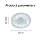 💥2-in-1 stummes, einstellbares Ventilatorlicht mit Fernbedienung