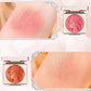 Geprägte, glatte Puder-Rouge-Palette für die Wangen