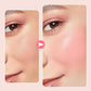 Geprägte, glatte Puder-Rouge-Palette für die Wangen