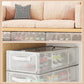 PVC-Schuhaufbewahrungsbox - wasserdicht und faltbar