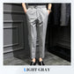 🔥2025 HOT SALE🔥 Business Casual Dress Hose mit verstellbarem Gummiband