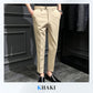 🔥2025 HOT SALE🔥 Business Casual Dress Hose mit verstellbarem Gummiband