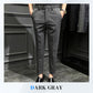 🔥2025 HOT SALE🔥 Business Casual Dress Hose mit verstellbarem Gummiband