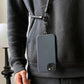 Robust handleds- och crossbodyrem för mobiltelefon