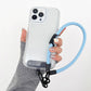 Robust handleds- och crossbodyrem för mobiltelefon