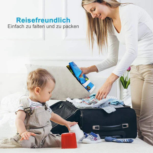 🔥🔥Aufblasbare Wassermatte für Babys