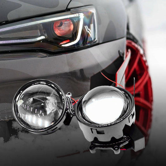 🔥Olympiaförderung – 80% Rabatt 🔥LED Devil Eyes Headlights