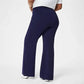 🥰 Damen-Plus-Size-Hochdehnbare Hochtaillen-Hosen mit weitem Bein