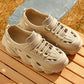 Unisex Non-Slip Super Soft Cushioning Thick Sole Arch Support Clogs