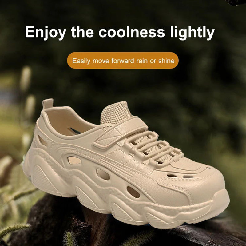 Unisex Non-Slip Super Soft Cushioning Thick Sole Arch Support Clogs