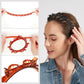 🌸Geflochtener Haarbandclip🌸