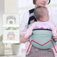 👶💛 JETZT 50 % RABATT! 4-in-1-Trage mit atmungsaktivem Mesh – 0–36 Monate, vorne und hinten – nah am Kind, die Hände frei ✨
