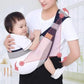 👶💛 JETZT 50 % RABATT! 4-in-1-Trage mit atmungsaktivem Mesh – 0–36 Monate, vorne und hinten – nah am Kind, die Hände frei ✨