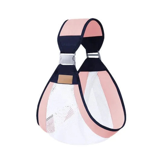 👶💛 JETZT 50 % RABATT! 4-in-1-Trage mit atmungsaktivem Mesh – 0–36 Monate, vorne und hinten – nah am Kind, die Hände frei ✨