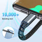 Superschnelle Aufladung 100 W, transparenter Datenanschluss 3-En-1