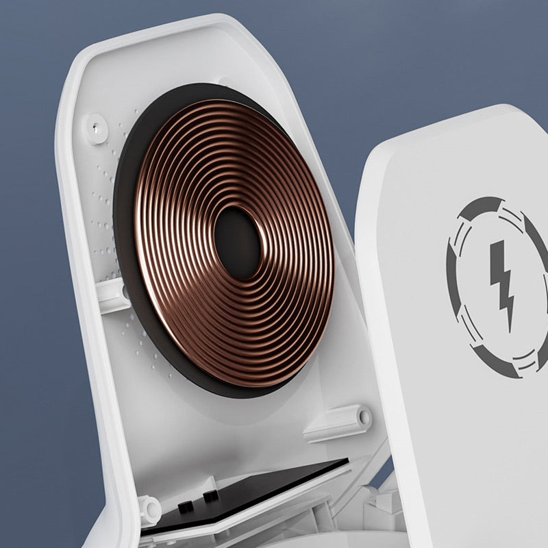🔥 50 % RABATT 🎁 Multifunktionale kabellose Halterung mit Schnellladegerät für Smartphones