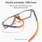 🌸Spätsommerschlussverkauf 🌸Zeitlich begrenzt 40 % RABATT💕Je mehr Sie kaufen, desto höher ist der Rabatt💕TR Ultraleichte Silikon Sport Anti-Blaulicht Kurzsichtigkeitsbrille