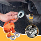 🔗 KAUFE 2, ERHALTE 1 GRATIS! 🚗 4m Abschleppseil mit Haken – 3t Tragkraft, Stabile Ösen & Für Pkw & Geländewagen ⚡