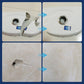 Multifunktionales Gel zur Reparatur von Fliesenrissen