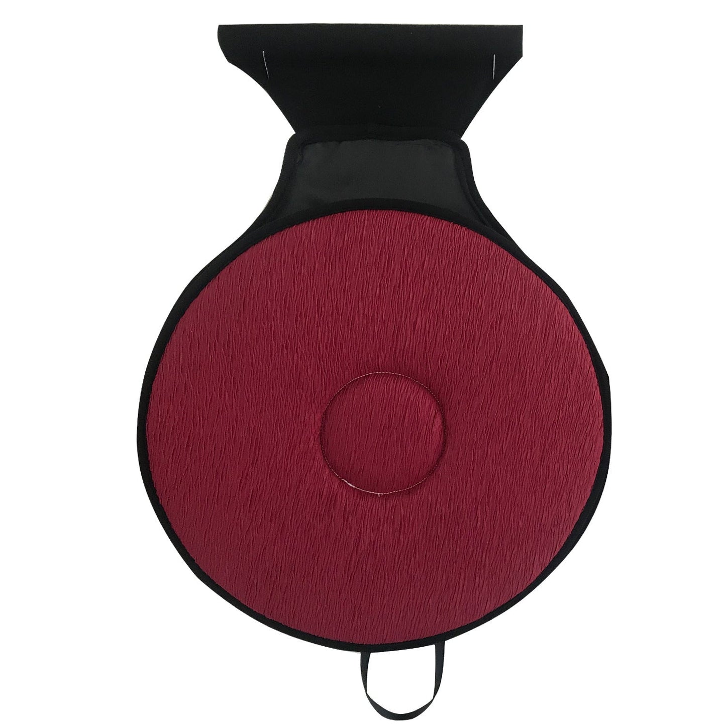 🪑✨ 360° drehbares Sitzkissen – Ergonomische Unterstützung für Bürostuhl und Auto mit Memory-Schaumkern 🔄💺