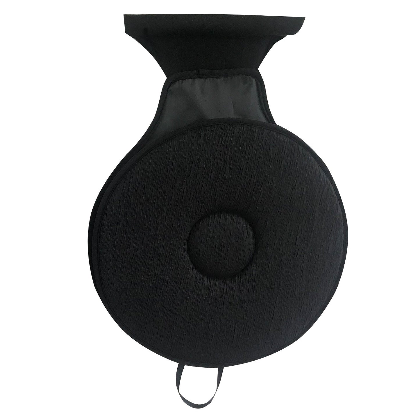 🪑✨ 360° drehbares Sitzkissen – Ergonomische Unterstützung für Bürostuhl und Auto mit Memory-Schaumkern 🔄💺