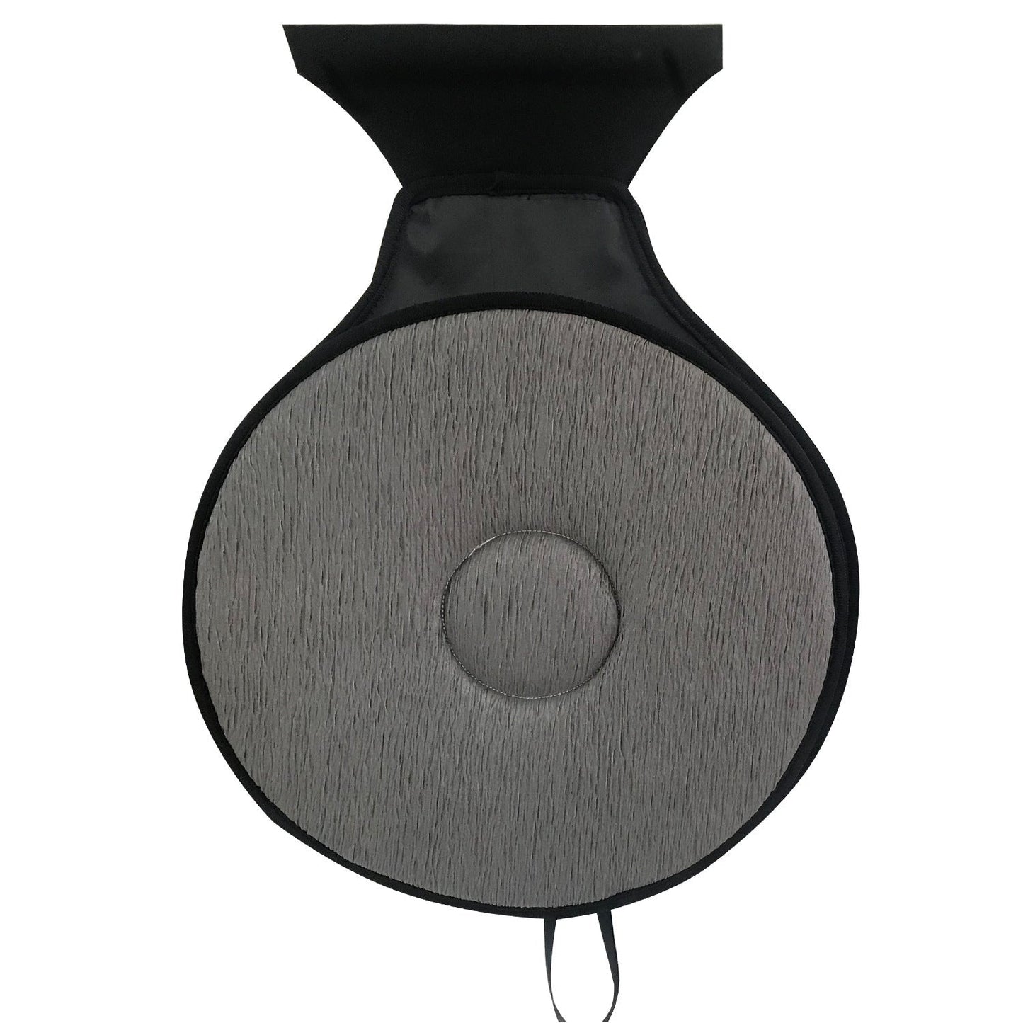 🪑✨ 360° drehbares Sitzkissen – Ergonomische Unterstützung für Bürostuhl und Auto mit Memory-Schaumkern 🔄💺