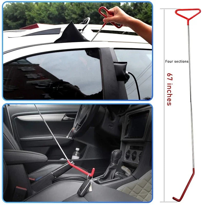🚗🔧 Auto Dellen Reparatur Set – Werkzeug für Lautsprecher-Montage & Notfallreparatur