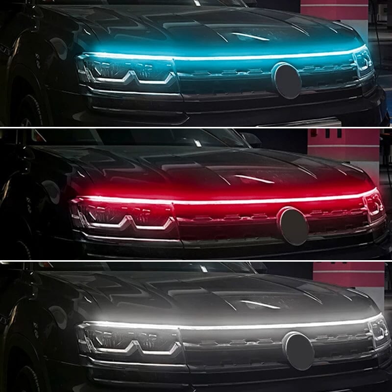 🔆Dynamic Scan Start-Up Hoodbeam Kit💡
