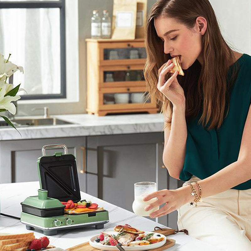 ✨Zeitlich begrenzter Rabatt ✨Multifunktionaler Schnell-Frühstücksbereiter für zu Hause