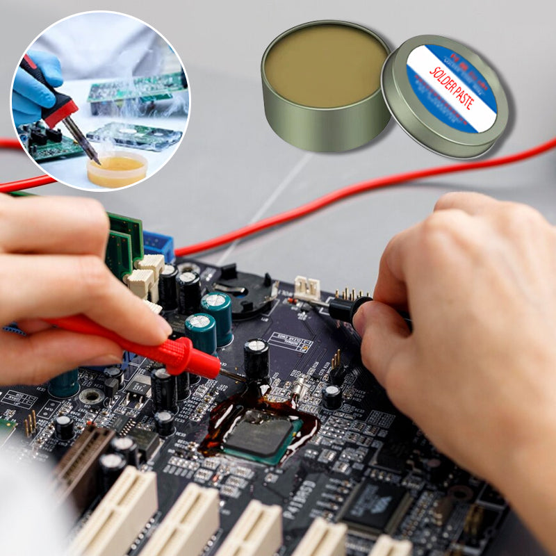 🌸Herbstschlussverkauf🌸Zeitlich begrenzt 50 % RABATT💕Je mehr Sie kaufen, desto höher ist der Rabatt💥2024 neue Produkte – bleifreies hochreines Flussmittel, Niedrigtemperatur-Kolophoniumlöten