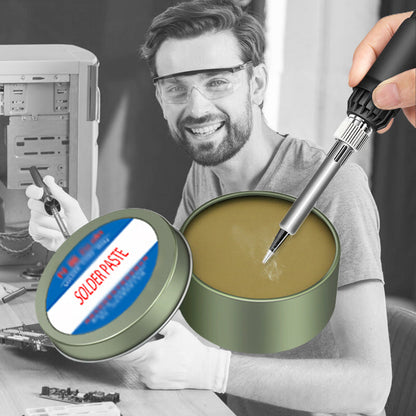 🌸Herbstschlussverkauf🌸Zeitlich begrenzt 50 % RABATT💕Je mehr Sie kaufen, desto höher ist der Rabatt💥2024 neue Produkte – bleifreies hochreines Flussmittel, Niedrigtemperatur-Kolophoniumlöten