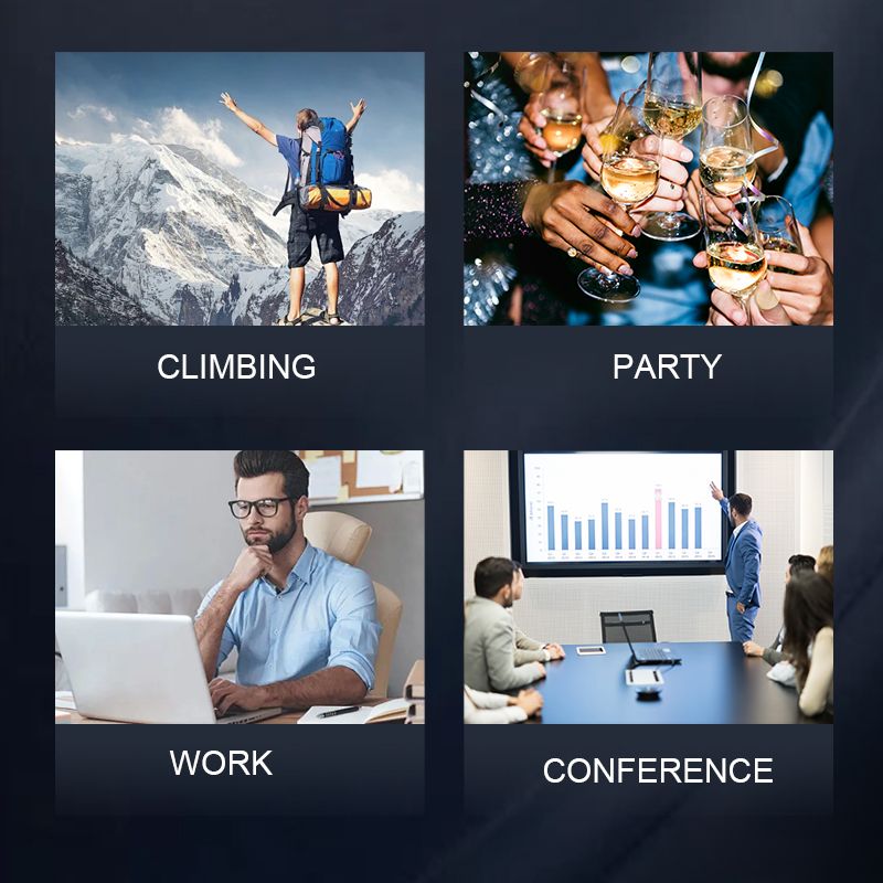 ✨Neu eingetroffen✨Sommerliches T-Shirt aus Eis-Seide für Herren