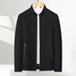 ✨Neu eingetroffen – Sparen Sie 60 %⏳✨Freizeitjacke mit Stehkragen und Reißverschluss für Herren✨