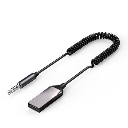 Bluetooth 5.0 Audio Empfänger USB-Kabel Audio Adapter