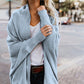 🌸Herbstschlussverkauf🌸Zeitlich begrenzt 50% RABATT💕Langärmelige Strickjacke
