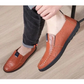 🔥Schnürschuhe für Herren mit flacher Sohle
