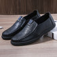 🔥Schnürschuhe für Herren mit flacher Sohle