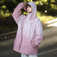 ✨New Arrival✨Gradient Color Unisex Hooded Windproof and Waterproof Jacket
