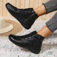 Bequeme Damenstiefel Vintage Arch Support