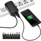 🌸Herbstschlussverkauf🌸30W Universal-Netzteil, achtteiliges Set