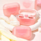 2-in-1-Lipgloss in Form eines Ohrhörers mit mattem und glänzendem Finish
