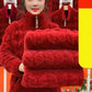 ❄️Winter-Specials❄️Neue dicke Winterjacke mit langem Ärmel