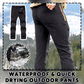 Wasserdichte & Schnell Trocknende Outdoorhose