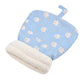 Gemütlicher Katzen-Winterschlafsack