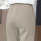 🎁Warme, mit Fleece gefütterte Hose mit hoher Taille für Frauen❄️🌞