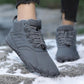💖Tolles Geschenk🎁Wasserdichte, verdickte, plüschgefütterte Wanderschuhe🔥Kostenloser Versand